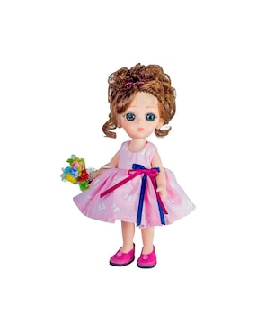 Muñeca Elis Doll Muñecas Ensueño