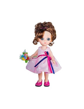 Muñeca Elis Doll Muñecas Ensueño