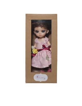 Muñeca Elis Doll Muñecas Ensueño