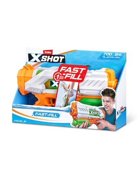 Pistola de agua Zuru X-Shot Fast-Fill