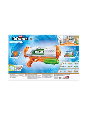 Pistola de agua Zuru X-Shot Fast-Fill