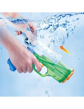 Pistola de agua Zuru X-Shot Nano Fast Fill