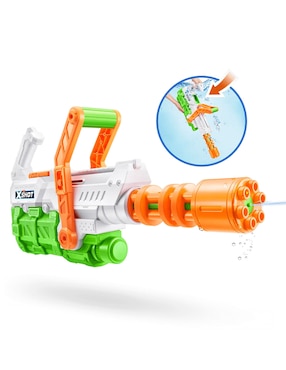 Pistola de agua Zuru X-Shot Hydro Cannon