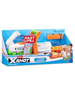 Pistola de agua Zuru X-Shot Hydro Cannon
