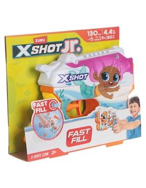 Pistola de agua Zuru X Shot JR
