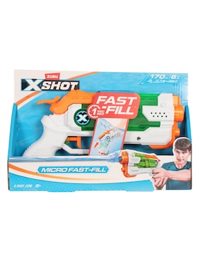 Pistola de agua Zuru X-Shot