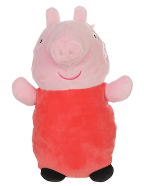 Peluche De Peppa Pig Cerdo Jazwares Squishmallows