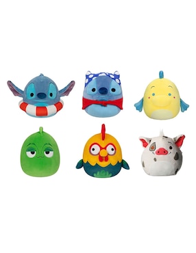 Peluche De Diferentes Formas Jazwares