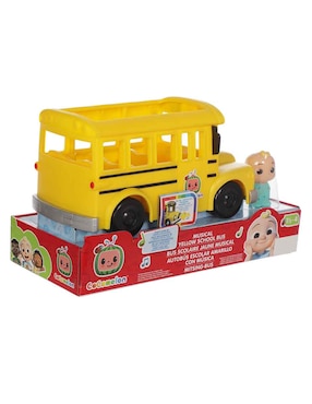 Camión escolar Jazwares