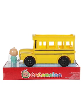 Camión escolar Jazwares