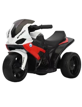 Moto Montable Yei Trimoto Recargable