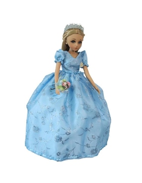 Muñeca Elis Doll Muñecas Quinceañera
