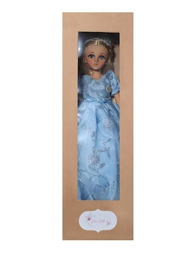 Muñeca Elis Doll Muñecas Quinceañera