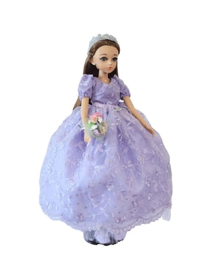 Muñeca Elis Doll Muñecas Quinceañera