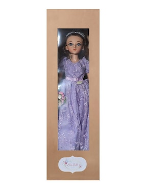 Muñeca Elis Doll Muñecas Quinceañera