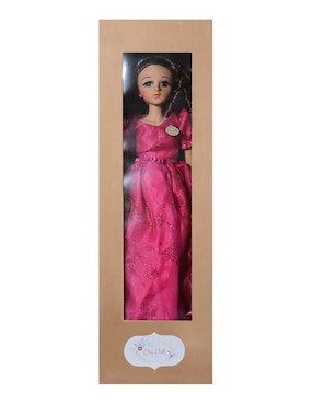 Muñeca Elis Doll Muñecas Quinceañera