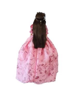 Muñeca Elis Doll Muñecas Quinceañera