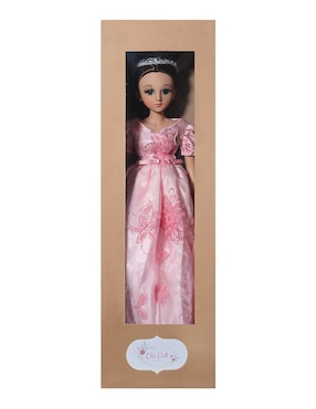 Muñeca Elis Doll Muñecas Quinceañera