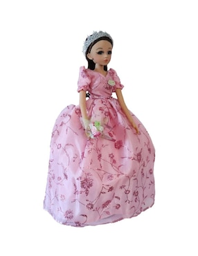 Muñeca Elis Doll Muñecas Quinceañera