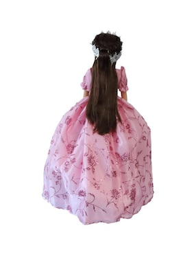 Muñeca Elis Doll Muñecas Quinceañera