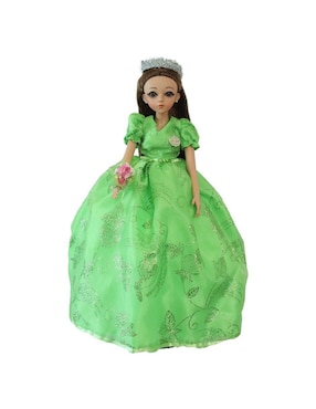 Muñeca Elis Doll Muñecas Quinceañera