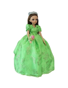 Muñeca Elis Doll Muñecas Quinceañera