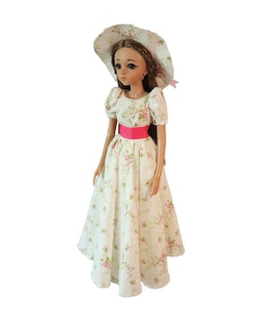 Muñeca Elis Doll Muñecas Ensueño