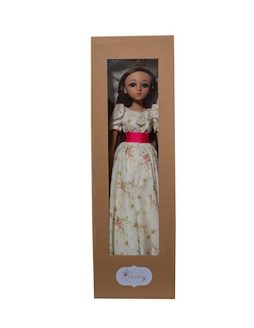 Muñeca Elis Doll Muñecas Ensueño