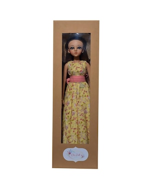 Muñeca Elis Doll Muñecas Ensueño