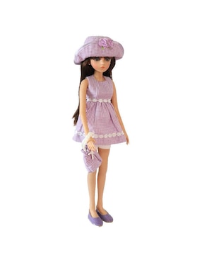 Muñeca Elis Doll Muñecas Fashion