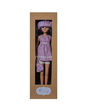 Muñeca Elis Doll Muñecas Fashion