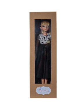 Muñeca Elis Doll Muñecas Fashion