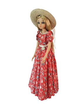Muñeca Elis Doll Muñecas Ensueño