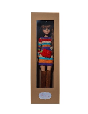 Muñeca Elis Doll Muñecas Encanto