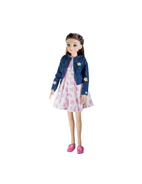 Muñeca Elis Doll Muñecas Ensueño