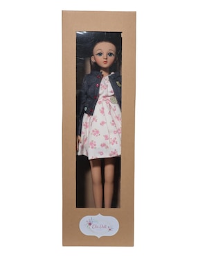 Muñeca Elis Doll Muñecas Ensueño