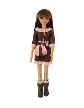Muñeca Elis Doll Muñecas Encanto