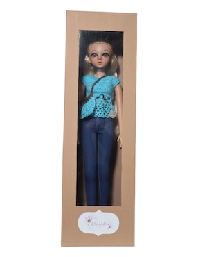 Muñeca Elis Doll Muñecas Encanto