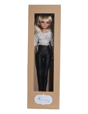 Muñeca Elis Doll Muñecas Fashion