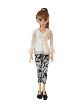 Muñeca Elis Doll Muñecas Fashion