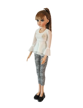 Muñeca Elis Doll Muñecas Fashion