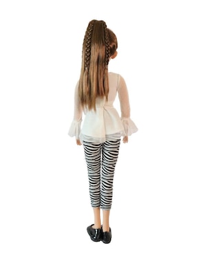 Muñeca Elis Doll Muñecas Fashion