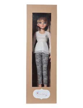 Muñeca Elis Doll Muñecas Fashion