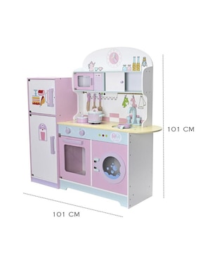 Cocina de juguete Pi & Cool