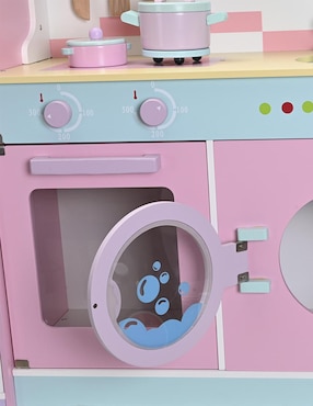 Cocina de juguete Pi & Cool