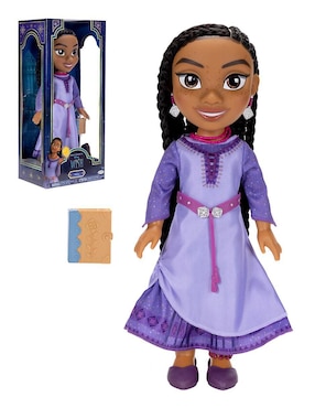 Muñeca Disney Jakks Pacific