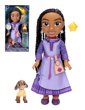Muñeca Disney Jakks Pacific