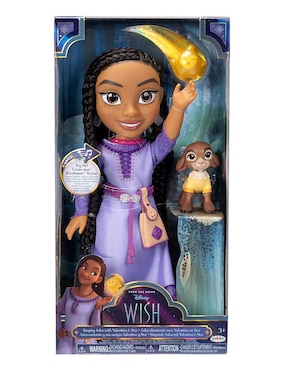 Muñeca Disney Jakks Pacific