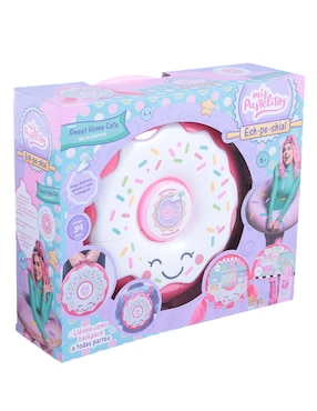 Mochila infantil Mis Pastelitos Ruz