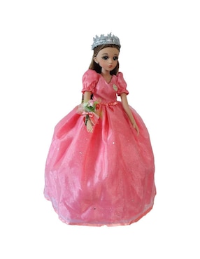 Muñeca Elis Doll Muñecas Quinceañera
